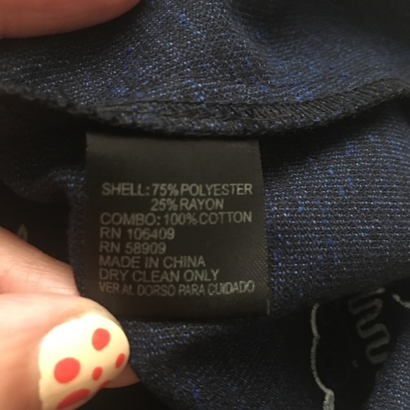 Gianni Bini Embroidered Boxy Tank - Picture 14 of 15